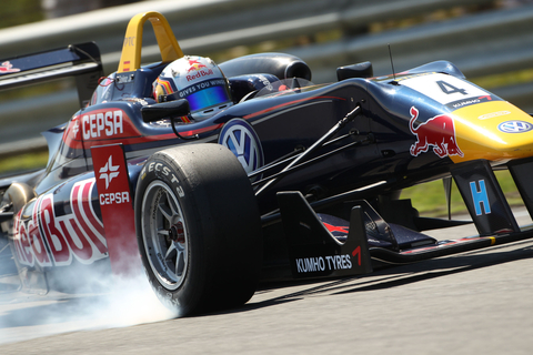 Persbericht - RTL GP Masters of Formula 3 2013-pre1-essay2