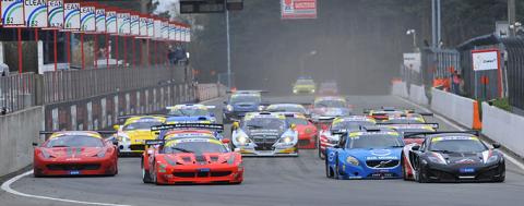 Autosportinsurance.com Official Insurance Partner van Porsche GT3 Cup Challenge Benelux én Supercar Challenge