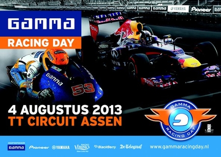 gammaracingday