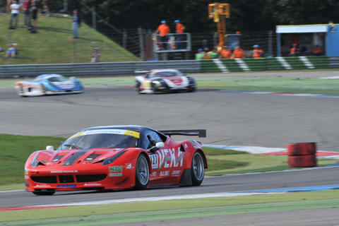 Mooie startvelden Supercar Challenge bij GT-spektakel Trophy of the Dunes 