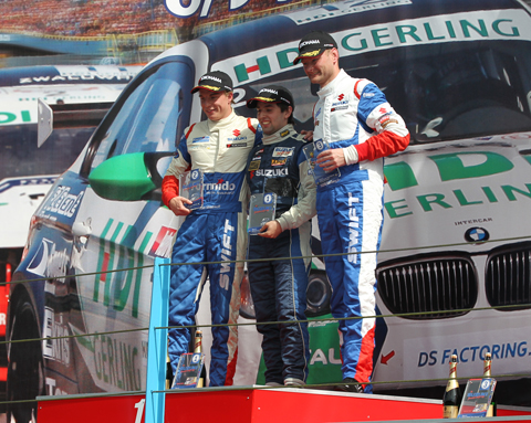 David Verzijlbergen ook in race 2 superieur (update)