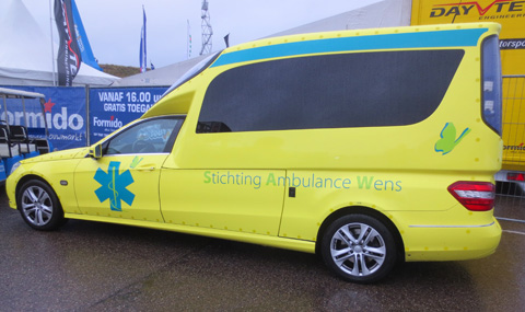 saw ambulance