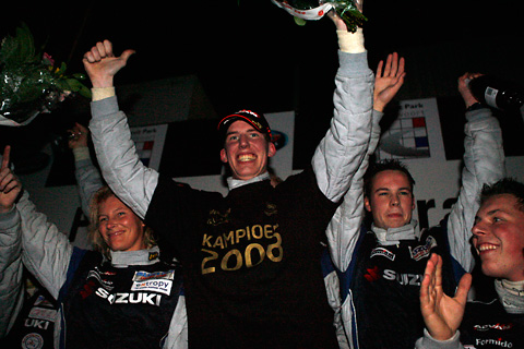 kampioen 2008