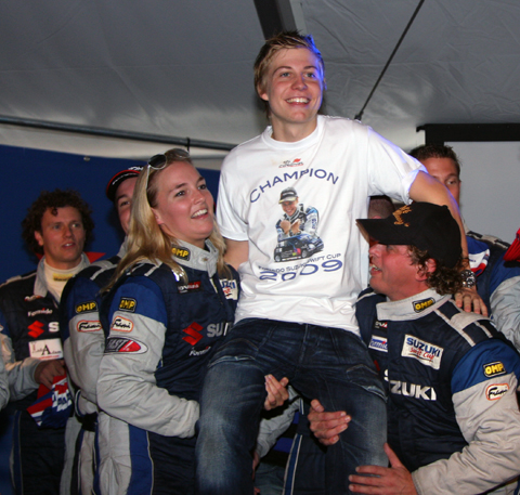 kampioen 2009