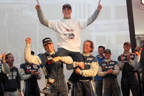 kampioen 2011