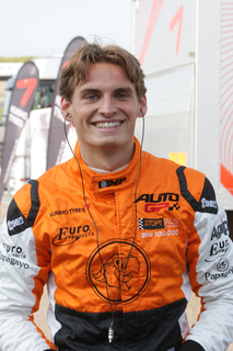 Meindert van Buuren Zandvoort Portret