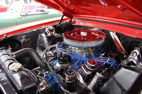 480 motor 306