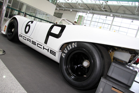 2013 PMW Porsche 917 Spyder 2