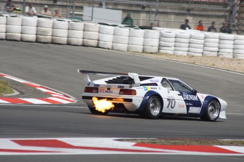 130809 OGP M1 vuur