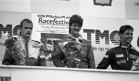 Finaleraces Zandvoort 1988:De laatste meters op het circuit van Zandvoort?   