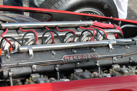 480 motor maserati 5449