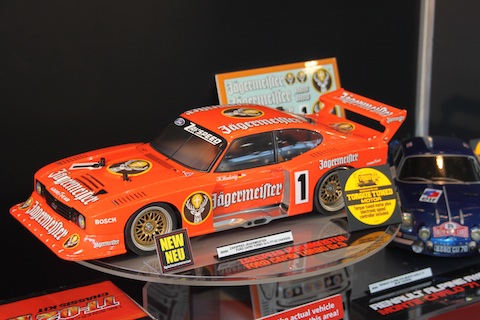140102 Spielwarenmesse Tamiya Zakspeed Capri
