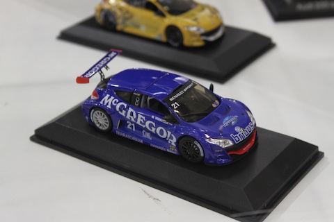 140201 Spielwarenmesse Norev Megane