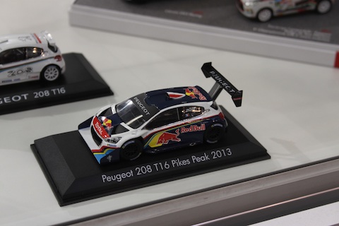 140201 Spielwarenmesse Norev Pikes Peak