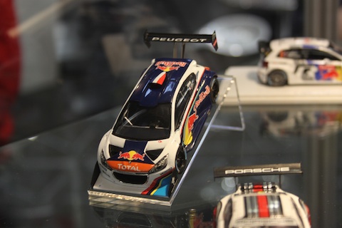 140201 Spielwarenmesse Spark Pikes Peak
