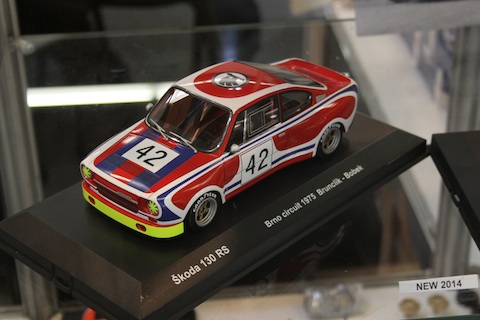 140201 Spielwarenmesse Top Skoda