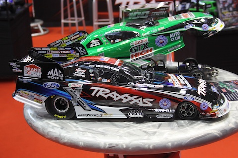 140201 Spielwarenmesse Traxx Force