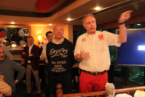 Eric instructie