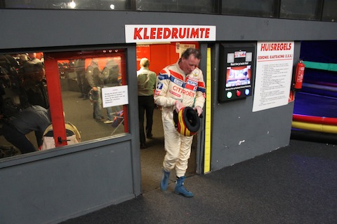 Kleedruimte