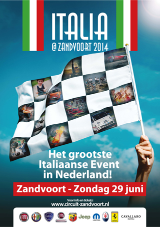 320 poster italia