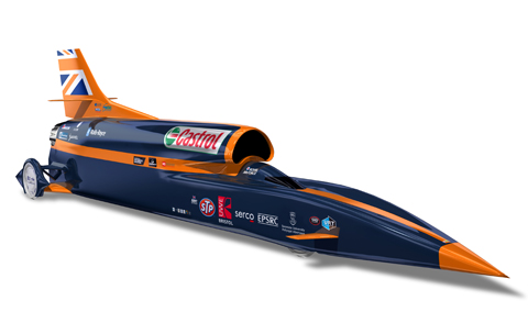 480 BloodhoundSSC 30Degree