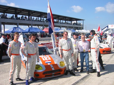 Terugblik 2014 Spyker Sebring 2002