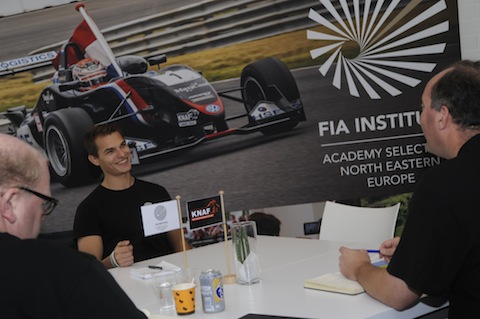 Terugblik FIA Academy 2