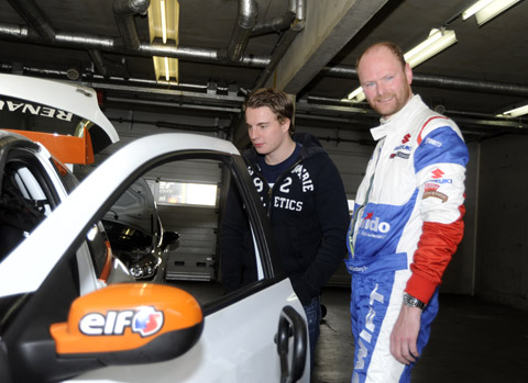 clio sandberg