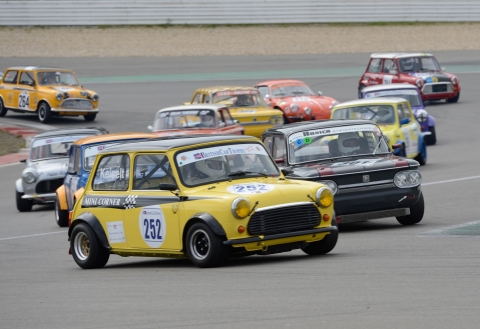 Persbericht - ADAC GT Masters 2014-pre4-ADAC-3-Dwergen
