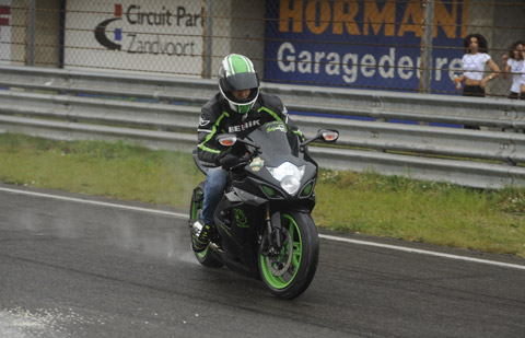 motorstunt