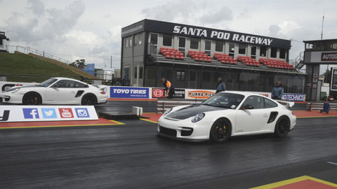 porsche