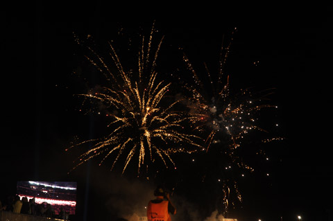 vuurwerk