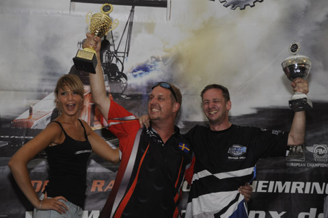 pm podium