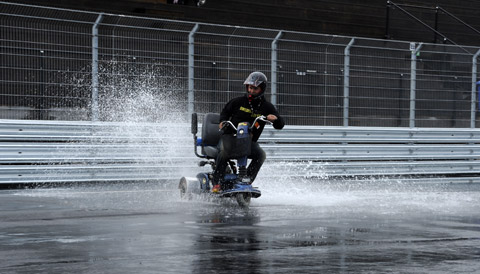 drift