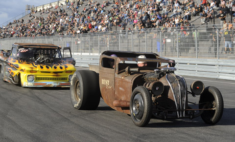 hotrod