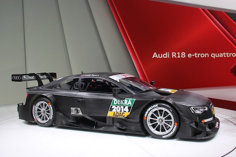 140305 Geneve Audi DTM