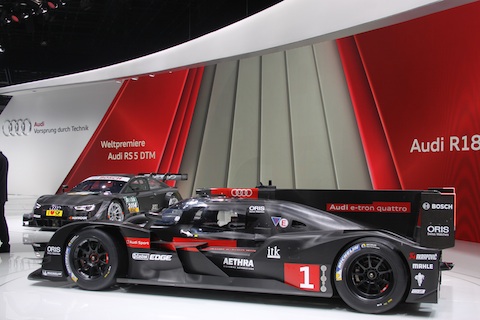140305 Geneve Audi Sportnieuws