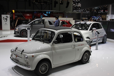140305 Geneve Fiat 500 Abarth