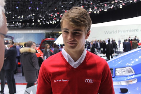 140305 Geneve NicoMuller