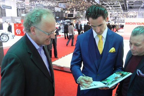 140305 Geneve Sutil