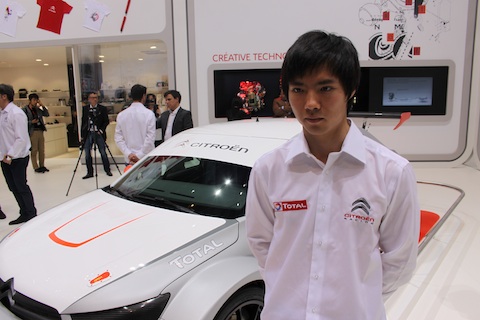 140305 Geneve WTCC Ma