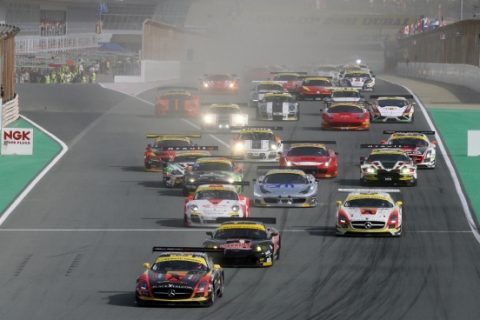 Dunlop24HDubai Start 800 pix