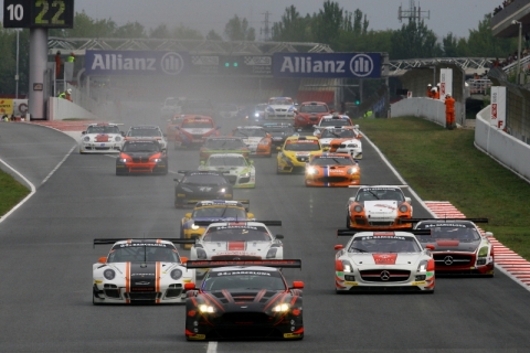 Start 24H BARCELONA 2013 800pix 1
