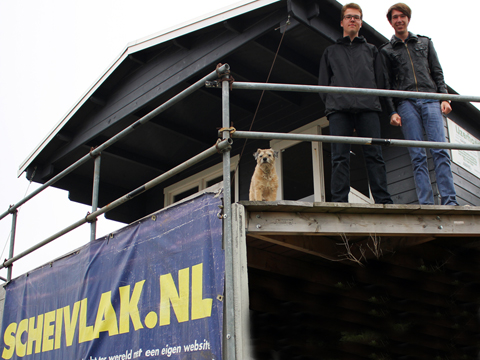 Coen-en-Huib-Scheivlak