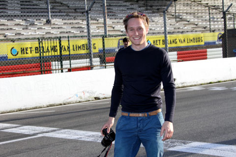 2014 Renger vd Zande