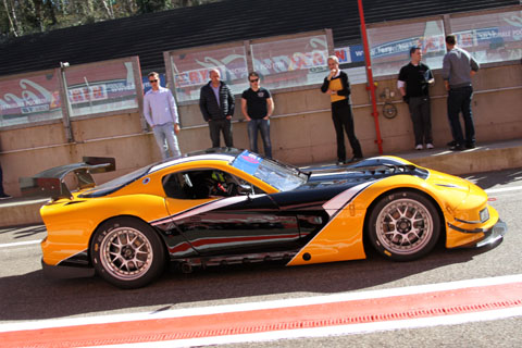 2014 Vicora GT Killer