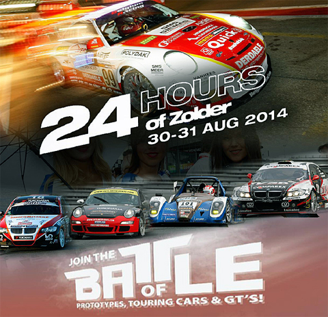 24H Zolder