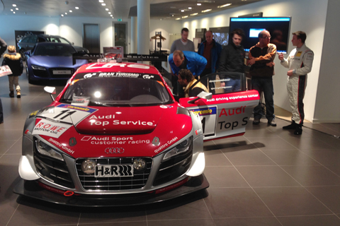 Frankenhout Audi MtC
