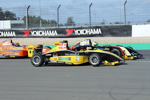 2014 FM NB Race 1