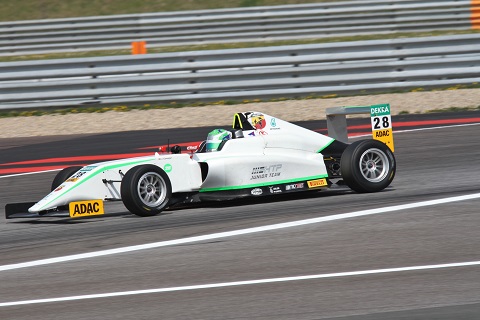 2015 Esmeijer Pole Oschersleben